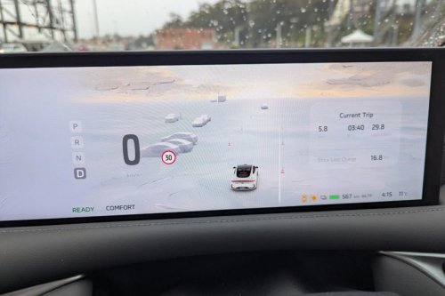 2025 MG IM5: Quick drive