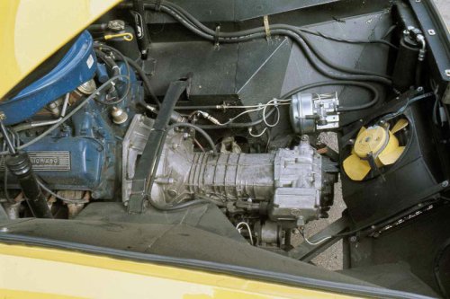 デ・トマソ パンテーラは、アメリカンV8をミッドに搭載したマッスルカーだった【スーパーカークロニクル・完全版／015】