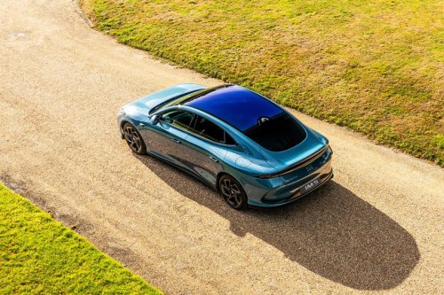 2025 MG IM5: Quick drive