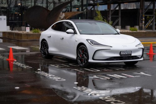 2025 MG IM5: Quick drive