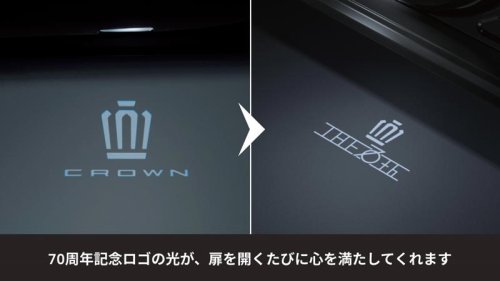 「KINTO FACTORY」が「トヨタ・クラウン」シリーズをカスタマイズできる新アイテムをリリース