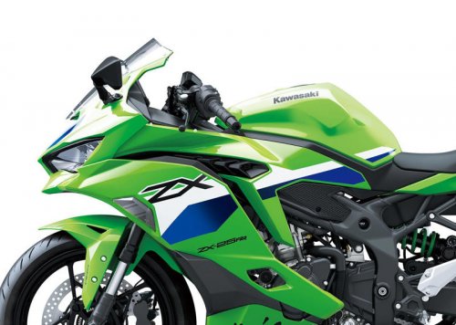 【国内初導入!!】カワサキ「Ninja ZX-25RR」ついに発売！「Ninja ZX-25R SE」2026モデルも登場、スマホ連携が大きく進化！