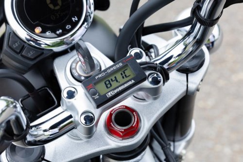 ヨシムラが空冷125cc単気筒という制限のなかで目指したのは『楽しいマフラー』