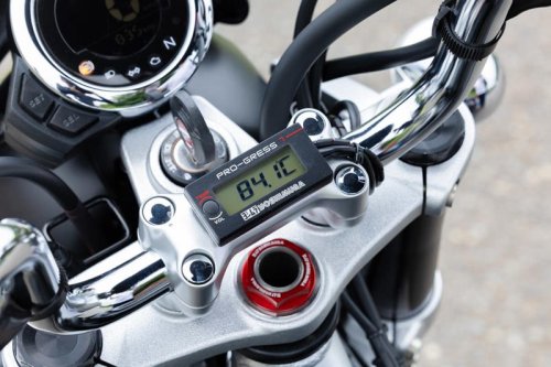 ヨシムラが空冷125cc単気筒という制限のなかで目指したのは『楽しいマフラー』