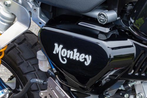 ヨシムラが空冷125cc単気筒という制限のなかで目指したのは『楽しいマフラー』