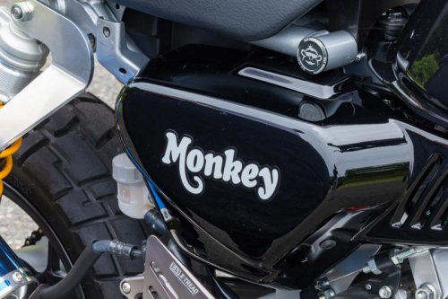 ヨシムラが空冷125cc単気筒という制限のなかで目指したのは『楽しいマフラー』