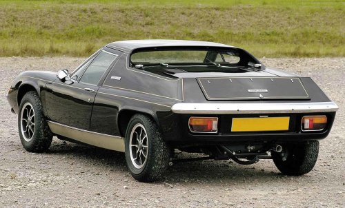 ロータス ヨーロッパは、日本のスーパーカー ブームの主役となった1台だった【スーパーカークロニクル・完全版／016】