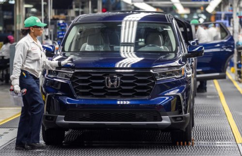 Honda Australia looks to China, US for new vehicles