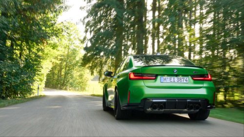 The performance car that perfectly balances speed and sanity