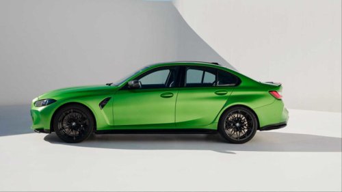 The performance car that perfectly balances speed and sanity