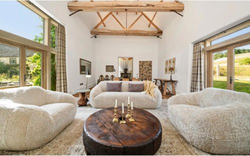 Ellen DeGeneres to sell Cotswolds home for £22.5m
