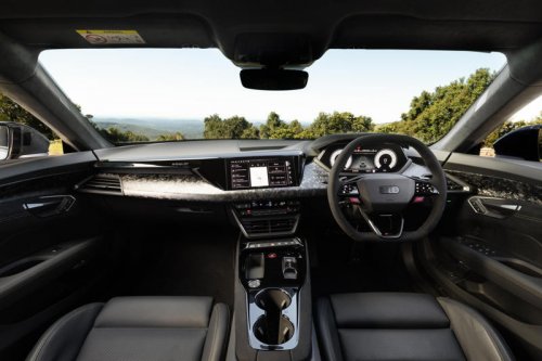 2025 Audi e-tron GT review