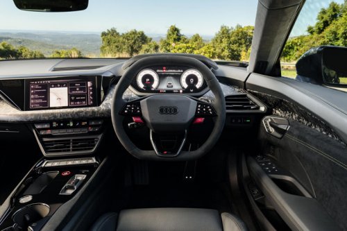 2025 Audi e-tron GT review