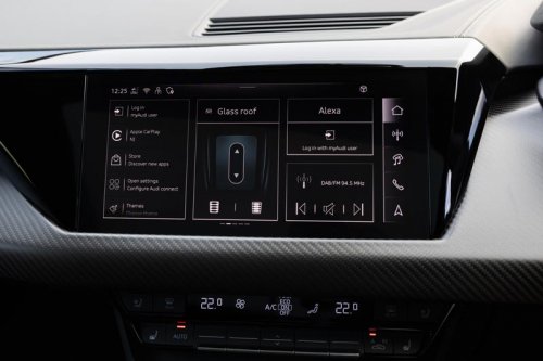 2025 Audi e-tron GT review