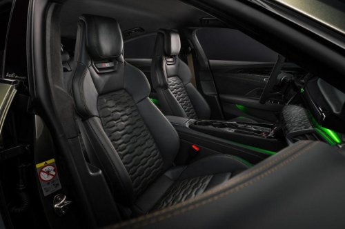 2025 Audi e-tron GT review