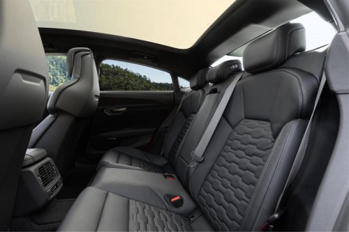 2025 Audi e-tron GT review