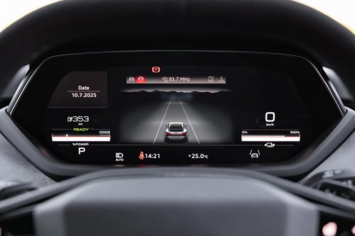 2025 Audi e-tron GT review