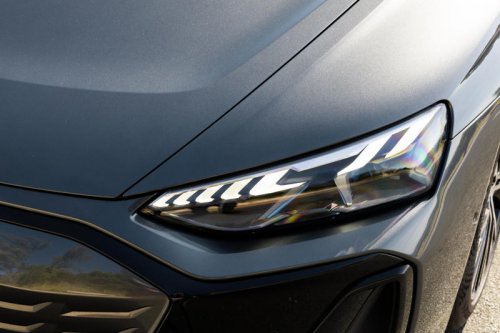 2025 Audi e-tron GT review