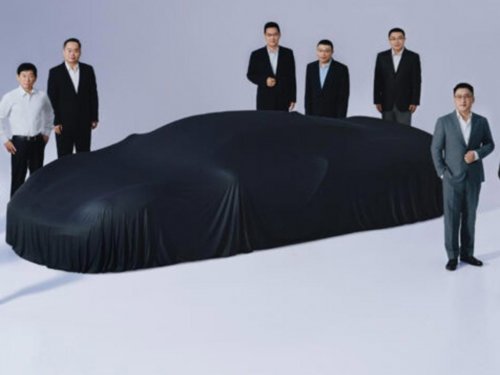 GWM teases Ferrari-fighting supercar