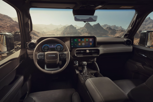 ついに「初の本格SUVハイブリッド」登場！ トヨタ・ランドクルーザーが457馬力で復活…その走破力と実用性とは