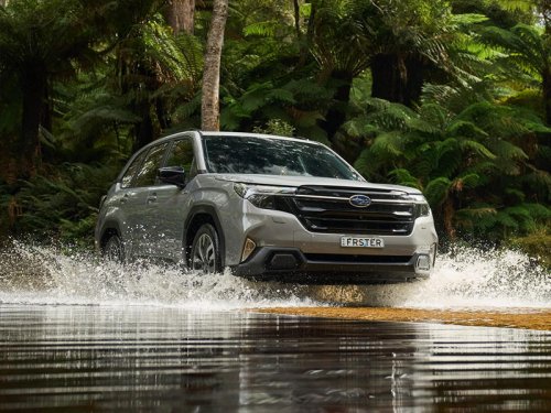2026 Subaru Forester Hybrid Review
