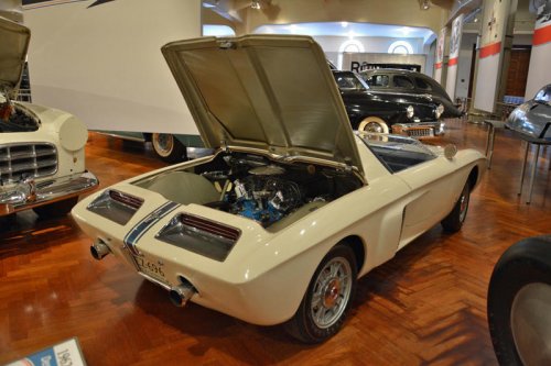 Treasures of The Henry Ford museum