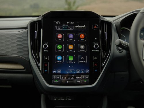 2026 Subaru Forester Hybrid Review