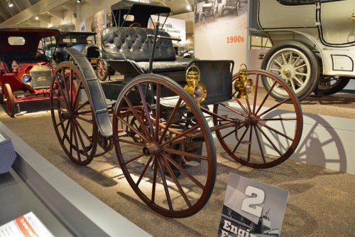 Treasures of The Henry Ford museum