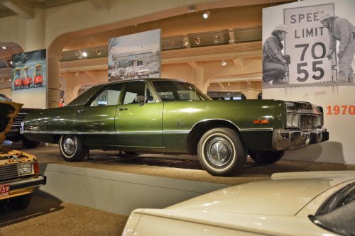 Treasures of The Henry Ford museum