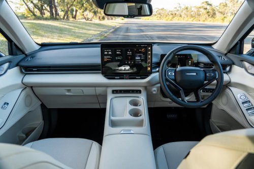 2025 GWM Haval H6 review