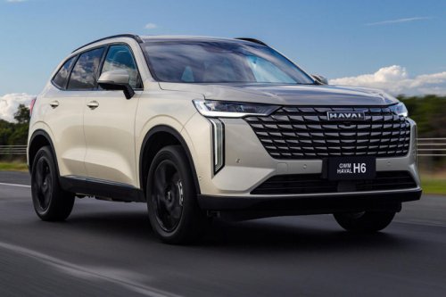 2025 GWM Haval H6 review