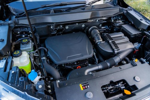 2025 GWM Haval H6 review