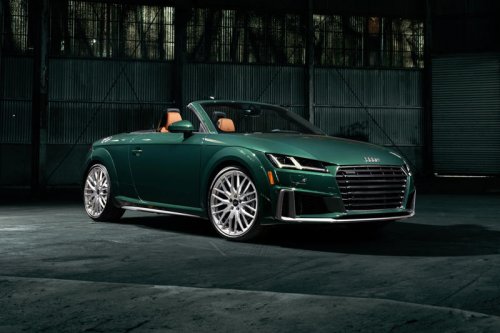 Audi says it needs to “get back on track”, and a sports car will help it – report