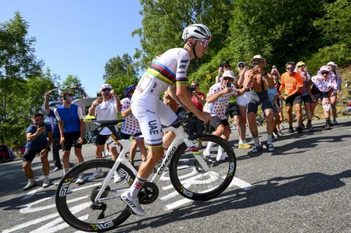 The 2025 Tour de France Made It Official—Aero Is King, Weight Is History