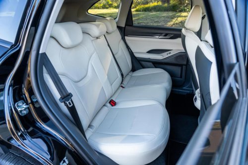 2025 GWM Haval H6 review