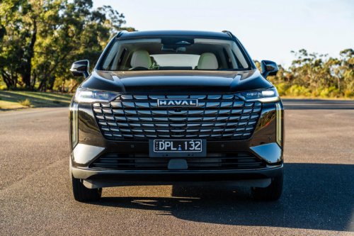 2025 GWM Haval H6 review