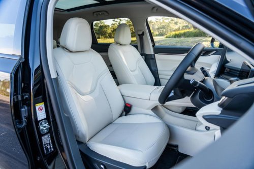 2025 GWM Haval H6 review