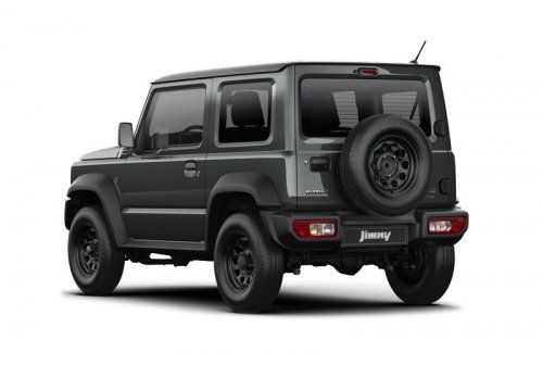 2026 Suzuki Jimny: Updated off-roader locked in for Australian launch