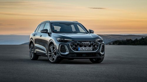 2025 Audi Q5 and S5: Higher prices, more equipment for new mid-size luxury SUV