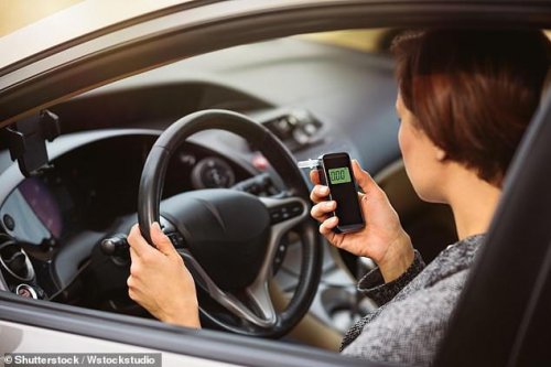 All new UK cars could have breathalysers and black box-style recorders under Labour plans