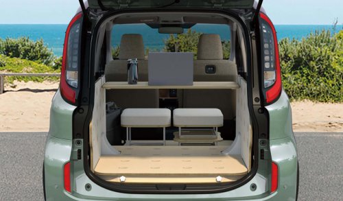 トヨタ新型シエンタ発表！ 新コンプリートカー“JUNO”も同時発売