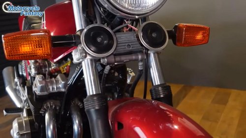 これがナナハンスーパースポーツの原型！ ホンダCB750F【詳細チェック】