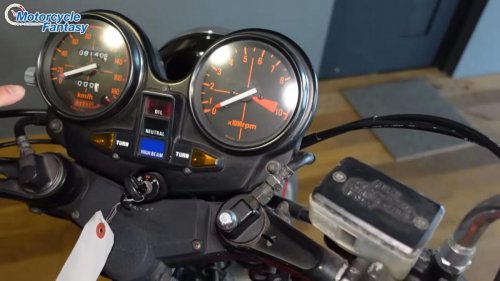 これがナナハンスーパースポーツの原型！ ホンダCB750F【詳細チェック】