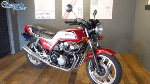 これがナナハンスーパースポーツの原型！ ホンダCB750F【詳細チェック】