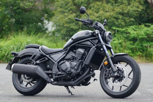 もう迷わない！ レブル250／500／1100選びの決定版！ 自分にピッタリの排気量はどれだ？【スペック・足つき・取りまわし編】