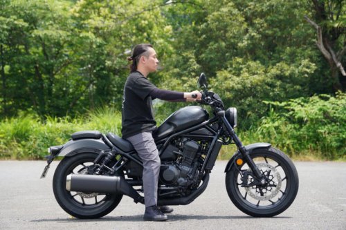 もう迷わない！ レブル250／500／1100選びの決定版！ 自分にピッタリの排気量はどれだ？【スペック・足つき・取りまわし編】