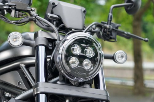 もう迷わない！ レブル250／500／1100選びの決定版！ 自分にピッタリの排気量はどれだ？【スペック・足つき・取りまわし編】