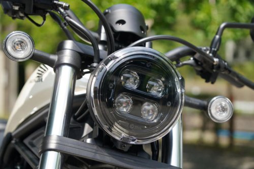 もう迷わない！ レブル250／500／1100選びの決定版！ 自分にピッタリの排気量はどれだ？【スペック・足つき・取りまわし編】