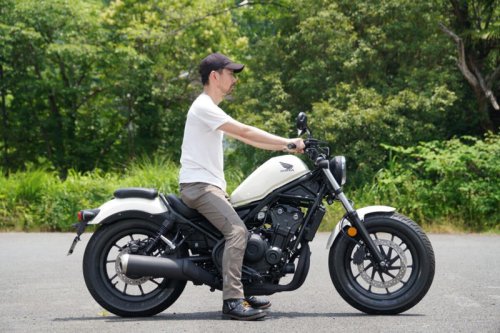 もう迷わない！ レブル250／500／1100選びの決定版！ 自分にピッタリの排気量はどれだ？【スペック・足つき・取りまわし編】