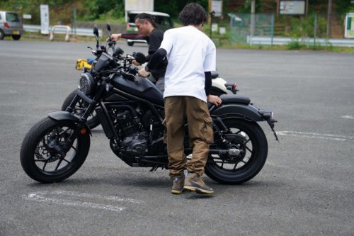 もう迷わない！ レブル250／500／1100選びの決定版！ 自分にピッタリの排気量はどれだ？【スペック・足つき・取りまわし編】